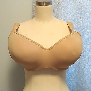 Lane Bryant Cacique Balconette Bra 40F